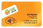Идентификационная карта EM-Marine